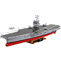 COBI Top Gun Aircraft Carrier, Juegos de construcción 