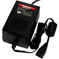 Carrera DIGITAL 132 Transformador EU negro