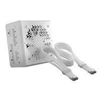 Corsair RM850e (3rd Gen) Blanco, Fuente de alimentación de PC blanco