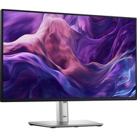 Dell P Series P2425HE pantalla para PC 60,5 cm (23.8") 1920 x 1080 Pixeles Full HD LCD Negro, Monitor LED negro/Plateado, 60,5 cm (23.8"), 1920 x 1080 Pixeles, Full HD, LCD, 8 ms, Negro