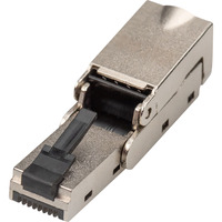 Digitus DN-93636, Enchufe plateado