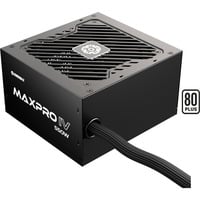 Enermax EMP650W, Fuente de alimentación de PC negro