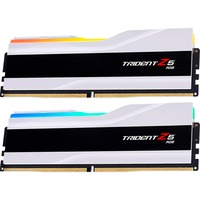 G.Skill DIMM 64 GB DDR5-6000 (2x 32 GB) Dual-Kit, Memoria RAM blanco