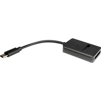 Inter-Tech USB-C 3.2 Gen 2 > M.2 SSD, Adaptador negro