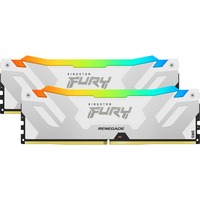 Kingston FURY KF572C38RWAK2-32, Memoria RAM blanco