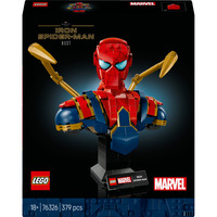LEGO 76327, Juegos de construcción