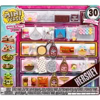 MGA Entertainment Make It Mini Hershey's Multipack, Manualidades Miniverse Make It Mini Hershey's Multipack, 8 año(s), Multicolor, Plástico, Resina