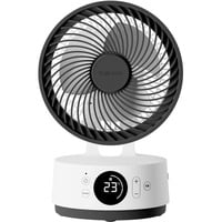 Meaco MeacoFan Sefte 6, Ventilador blanco/Gris
