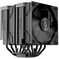 Ocypus Iota A62, Disipador de CPU negro
