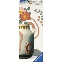 Ravensburger 3D Puzzle Jarrón Orgánico Beige 