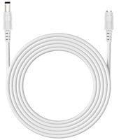 Reolink Cable de extensión de corriente, Cable alargador blanco
