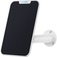 Reolink Solar Panel 2 Panel solar negro, Panel solar, Exterior, Negro, Reolink, Argus 3 2K, Argus 3 Pro, Argus 3 Ultra, Argus 3 Plus, Reolink Go, Reolink Go Plus, Reolink Go EXT,..., IP65