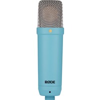 Rode Microphones NT1 Signature, Micrófono celeste