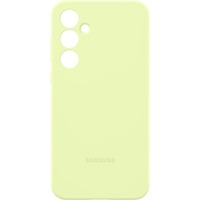 SAMSUNG Galaxy A55 5G Silicone Case, Funda para teléfono móvil limón, Funda, Samsung, Galaxy A55 5G, 16,8 cm (6.6"), Cal