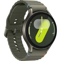 Samsung Galaxy Watch7 3,81 cm (1.5") AMOLED 44 mm Digital 480 x 480 Pixeles Pantalla táctil Verde Wifi GPS (satélite), SmartWatch verde, 3,81 cm (1.5"), AMOLED, Pantalla táctil, Wifi, GPS (satélite), 33,8 g