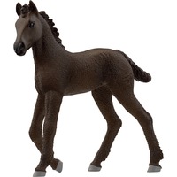 Schleich HORSE CLUB 13977 figura de juguete para niños, Muñecos 5 año(s), Marrón, Gris, Plástico