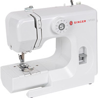 Singer M1005, Máquina de coser blanco