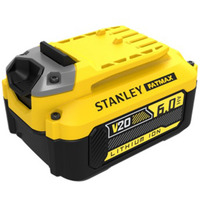 Stanley FATMAX V20 Batería de ion de litio, 18 Voltios 6,0Ah amarillo/Negro