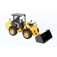bruder Cargadora compacta articulada CAT, Automóvil de construcción 