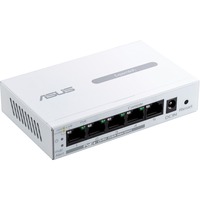 ASUS ExpertWiFi EBP15 Gestionado Gigabit Ethernet (10/100/1000) Energía sobre Ethernet (PoE) Blanco, Interruptor/Conmutador blanco, Gestionado, Gigabit Ethernet (10/100/1000), Energía sobre Ethernet (PoE)