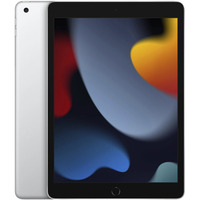 Apple iPad 9.Gen (64GB) Reacondicionado, Tablet PC plateado