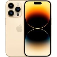Apple iPhone 14 Pro 256GB Reacondicionado, Móvil dorado