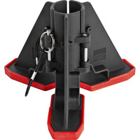 BESSEY STE-KBS, Trípodes y accesorios de trípode negro