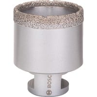 Bosch 2 608 587 125 Broca de diamante 1pieza(s) broca, Taladro Taladro, Broca de diamante, 5,1 cm, 3,5 cm, Cerámico, Gris