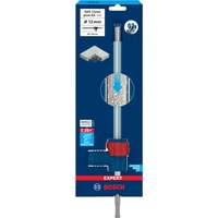 Bosch Broca percutora EXPERT SDS Clean plus-8X Set, Ø 12mm, Taladro 