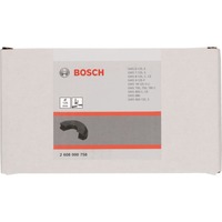 Bosch Cubierta protectora 125mm, Capa de protección negro