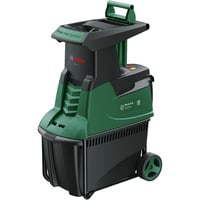 Bosch Trituradora silenciosa AXT 25 D, Picador verde/Negro