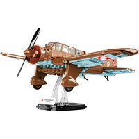 COBI PZL.23 Karaś, Juegos de construcción 