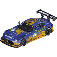 Carrera DIGITAL 132 Mercedes-AMG GT3 Evo "Mercedes-AMG Team Winward, No.24" DTM 2025, Coche de carreras 
