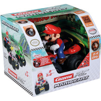 Carrera RC 2,4GHz Mario Kart Mario - Quad, Radiocontrol 