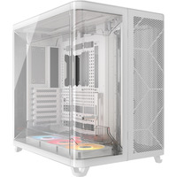 Corsair CC-9011319-WW, Cajas de torre blanco
