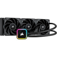 Corsair CW-9060060-WW/RF, Refrigeración por agua negro