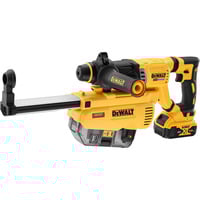 DEWALT DWH205DH-XJ, Estación de aspiración amarillo