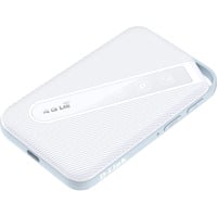 D-Link DWR-932W router de telefonía/puerta de enlace/módem Módem de red móvil, Router WIRELESS LTE blanco/Celeste, Módem de red móvil, Blanco, Portátil, 802.11b, 802.11g, Wi-Fi 4 (802.11n), Wi-Fi 6 (802.11ax), 150 Mbit/s, 4G, LTE