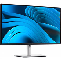 Dell Pro Plus P2725DE pantalla para PC 68,6 cm (27") 2560 x 1440 Pixeles Quad HD LCD Negro, Plata, Monitor LED negro/Plateado, 68,6 cm (27"), 2560 x 1440 Pixeles, Quad HD, LCD, 8 ms, Negro, Plata