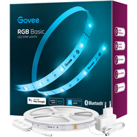 Govee Tira de luz LED RGB 5 metros, Tira de LED 