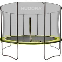 HUDORA Trampolín Fabulous 400, Aparato para fitness verde/Negro