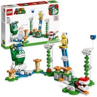 LEGO Super Mario Set de Expansión: Desafío en las nubes del Gran Spike, Juegos de construcción Juego de construcción, 7 año(s), Plástico, 540 pieza(s), 660 g