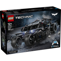 LEGO Technic Batmobile Tumbler, Juegos de construcción 