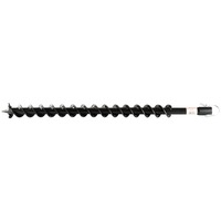 Makita Barrena de tierra con pasador, Ø 50mm, L 800mm, Taladro para tierra negro