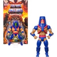 Mattel Origins Core Cartoon Collection Man-E-Faces, Muñecos Masters of the Universe Origins Core Cartoon Collection Man-E-Faces, 6 año(s), Multicolor, Plástico