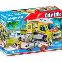 PLAYMOBIL 71202, Juegos de construcción 