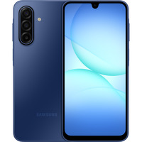 Samsung Galaxy A17 5G 17 cm (6.7") Ranura híbrida Dual SIM USB Tipo C 8 GB 256 GB 5000 mAh Azul, Móvil azul, 17 cm (6.7"), 1080 x 2340 Pixeles, 8 GB, 256 GB, 50 MP, Azul