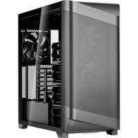 SilverStone SETA A2 Black, Cajas de torre negro