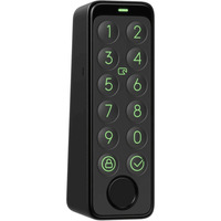 SwitchBot Teclado táctil, Control de acceso negro