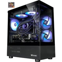 Thermaltake PC-000068-DE, Gaming-PC negro